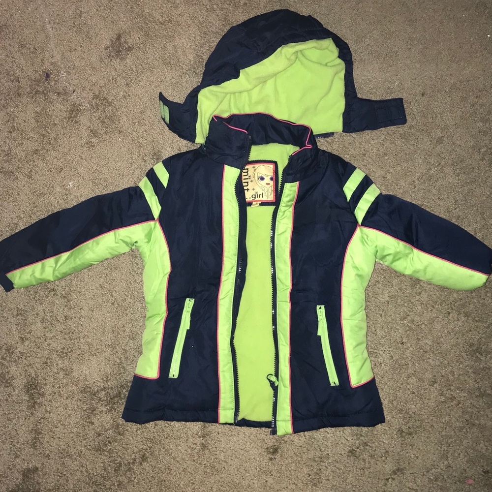 SUPER cute Girl 5/6 Jacket